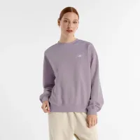 Кофта/футболка New Balance WT41508ICW - Розовая