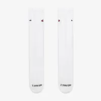 Nike Everyday Plus Cushioned Crew шкарпетки (1 пара) колір білий
