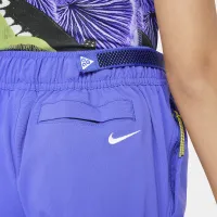 Nike ACG Repel Hike Big дитячі Convertible Pants колір фіолетовий