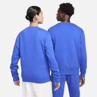 Nike Sportswear Club Fleece мужские Crew синий