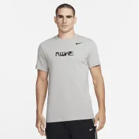 Nike Men's Soccer T-Shirt Grey