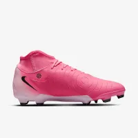 Nike Phantom Luna 2 Academy MG High-Top футбольные бутсы Pink