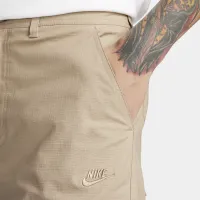Nike Club мужские Cargo Pants цвет коричневый