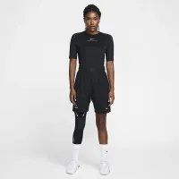 Nike NOCTA чоловічі Single-Leg баскетбольні Tights (Right) колір чорний