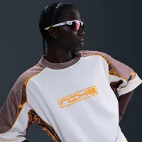 Nike Project F.R.O.G. чоловічі Short-Sleeved Top колір білий
