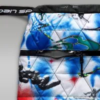 Nike Jordan Sport Gym Sack (9.8L) цвет белый