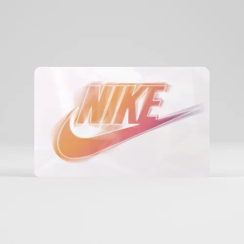 Nike Digital Gift Card Emailed in Approximately 2 Hours or Less колір білий