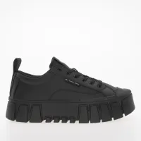 Кросівки Tommy Jeans Vulc Flatform LC Leather EN0EN02610-BDS - Чорні