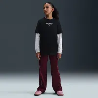 Nike Cheer Big Kids’ футболка колір чорний