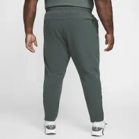 Nike Unlimited мужские Dri-FIT Zippeцвет красный Cuff Versatile Pants цвет зеленый