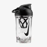 Nike TR Recharge Shaker Bottle (16 oz) синий