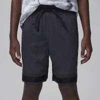 Nike Jordan MJ Advanced Sport Big детские Dri-FIT Statement Diamond шорты цвет серый