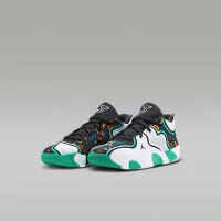 Nike Tatum 3 Little дитячі Кросівки колір білий