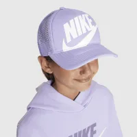 Nike Rise дитячі Structuколір червоний Trucker Cap колір фіолетовий