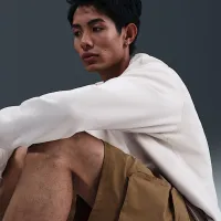 Nike SB Dri-FIT Kearny Cargo Skate шорти колір коричневий