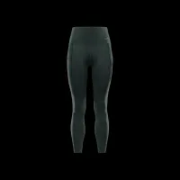 Nike Go женская Firm-Support С высокой Талией 7/8 лосины с карманамицвет зеленый