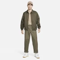 Nike Life чоловічі Fatigue Pants колір зелений
