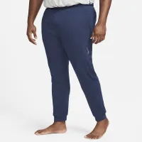 Nike Yoga Dri-FIT мужские Pants синий