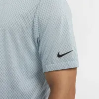 Nike Tour чоловічі Dri-FIT для гольфу Polo блакитний