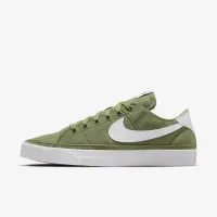 Nike Court Legacy Canvas Men's взуття Green