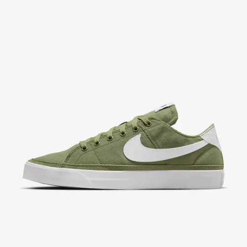 Nike Court Legacy Canvas Men's взуття Green