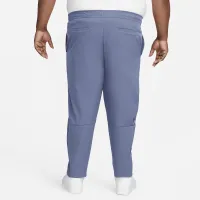 Nike Club мужские Woven Tapeцвет красный Leg Pants синий