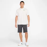 Nike Tour чоловічі Dri-FIT Jacquard для гольфу Polo колір коричневий