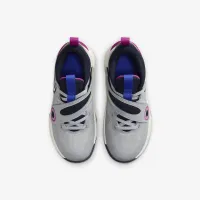 Nike Team Hustle D 11 SE Little детские Кроссовки цвет серый