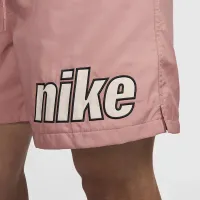 Nike Club мужские Flow шорты Pink
