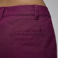 Nike Jordan Chicago женская Pants цвет красный