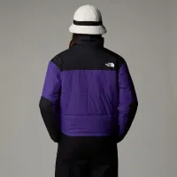 Куртка The North Face Puffer Gosei 0A879XNL41 - фиолетово-черная