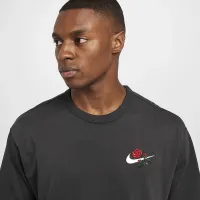 Nike Sportswear Max90 футболка колір сірий