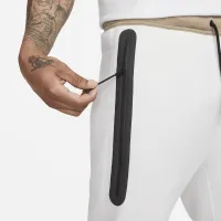 Nike Sportswear Tech Fleece чоловічі Joggers колір білий