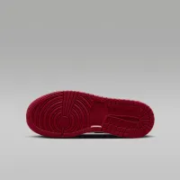 Nike Air Jordan 1 Low Big дитячі Кросівки колір білий