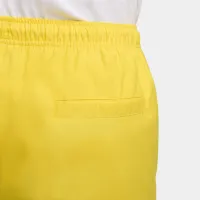 Nike Club чоловічі Woven шорти Yellow
