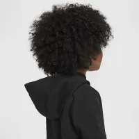 Nike Step Up Your Game Toddler 2-Piece Fleece комплект колір чорний