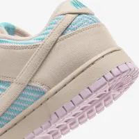 Nike Dunk Low женская Кроссовки многоцветный