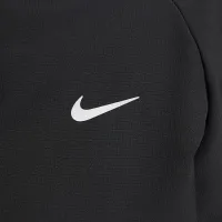 Nike Big дитячі Dri-FIT UV тренувальні Куртка колір чорний