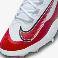 Nike Alpha Huarache Elite 4 Mid мужские бейсбольные бутсы цвет белый