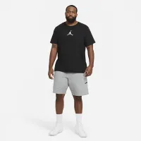 Nike Jordan Jumpman Air Men’s Fleece шорти колір сірий