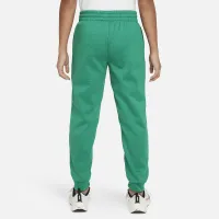 Nike Multi+ Big дитячі Therma-FIT тренувальні Joggers колір зелений