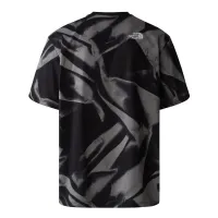 Футболка The North Face Oversize Simple Dome 0A881KSIF1 - разноцветная