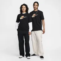 Nike SB Max90 Skate футболка цвет черный