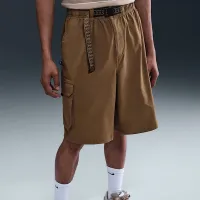 Nike SB Dri-FIT Kearny Cargo Skate шорти колір коричневий