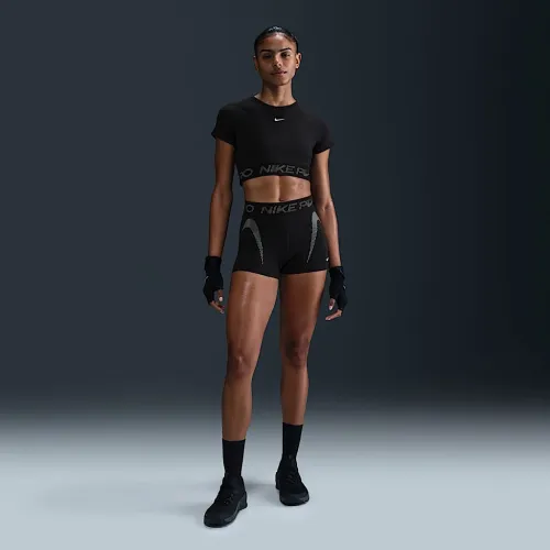 Nike Pro женская Mid-Rise 3
