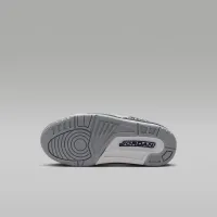 Nike Jordan Spizike Low Little дитячі Кросівки колір білий