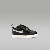 Nike Jordan 1 Low Alt SE Baby/Toddler Кросівки колір чорний