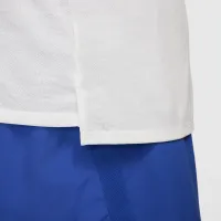 Nike Rise 365 Run Energy чоловічі Dri-FIT Short-Sleeve Running Top колір білий