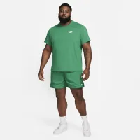 Nike Sportswear Club Men's T-Shirt Green