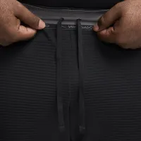 Nike чоловічі Dri-FIT Fleece Fitness Pants колір чорний